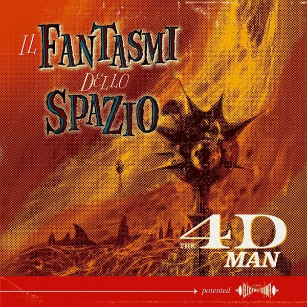 Cover art for Il Fantasmi Dello Spazio